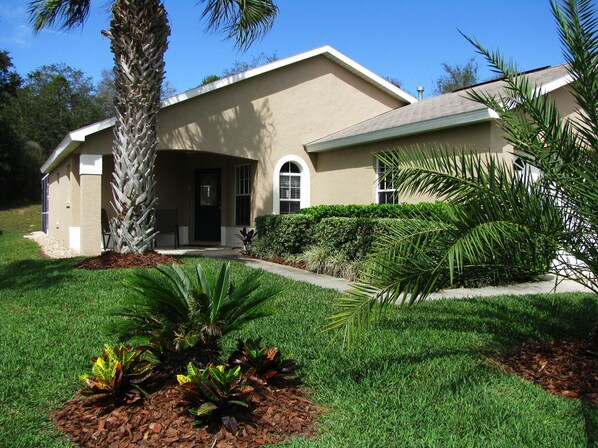 Villa located in the heart of the Disney vacation area. 