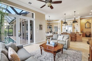 Living area