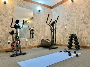 Fitnesscenter