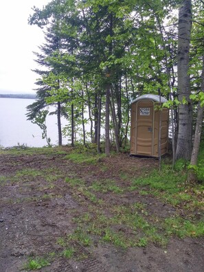 outhouse