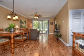 Dining - Living Room