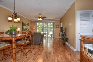 Dining - Living Room