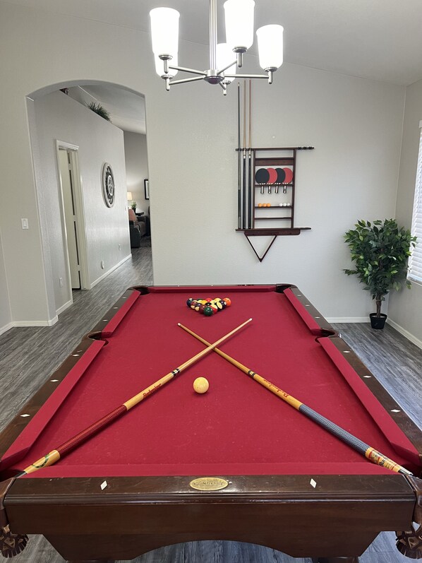 7ft. Pool Table