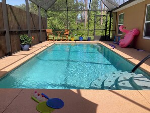 POOL!
