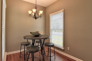 Breakfast Nook