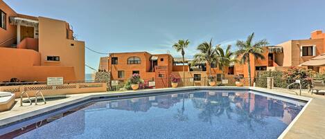 Cabo San Lucas Vacation Rental | 2BR | 2BA | 800 Sq Ft | Access by Stairs