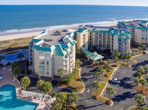Oceanfront at Litchfield by the Sea 