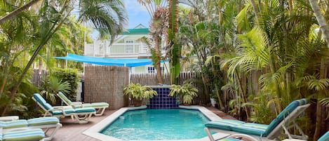 Pool Area/Deck