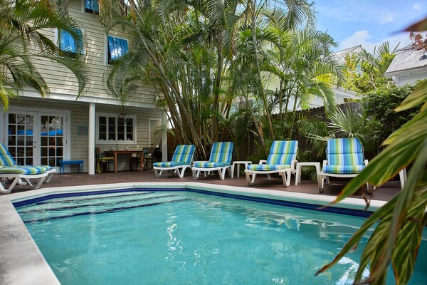 Tranquility - Meadows Monthly Rental - Private Pool - 3bdr/3ba - Realkeywest - Florida