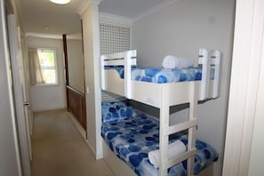 Villa 13 bunk beds