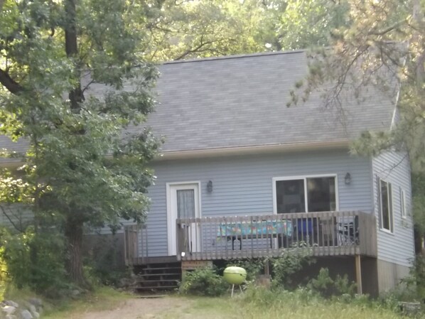 Lily Pad Cabin