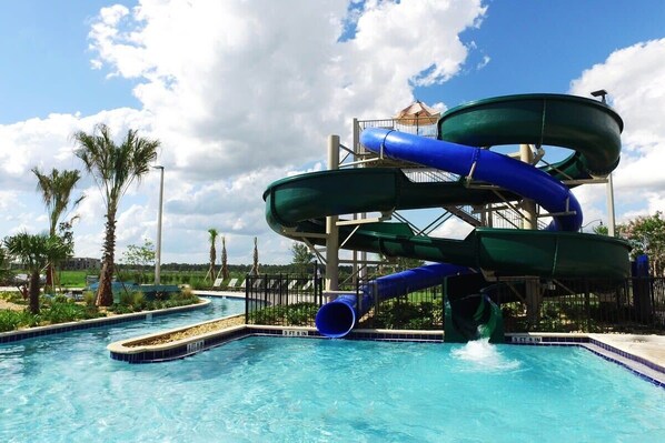 Piscine