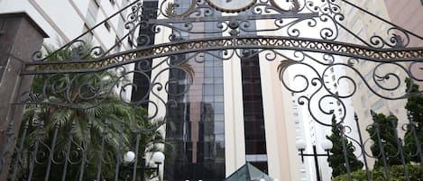 Außendetails