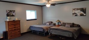 Two Queen Beds