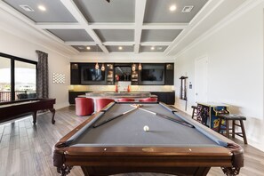 Game Room & Loft