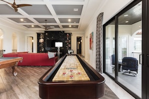 Game Room & Loft