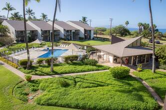 Hale Kamaole 141 Ground floor condo, easy access to best beach on Maui!
