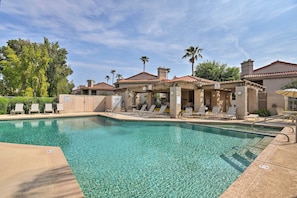 Community Outdoor Pool