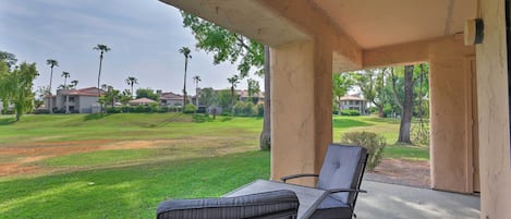 Scottsdale Vacation Rental | 2BR | 2BA | 1,274 Sq Ft | Step-Free Access