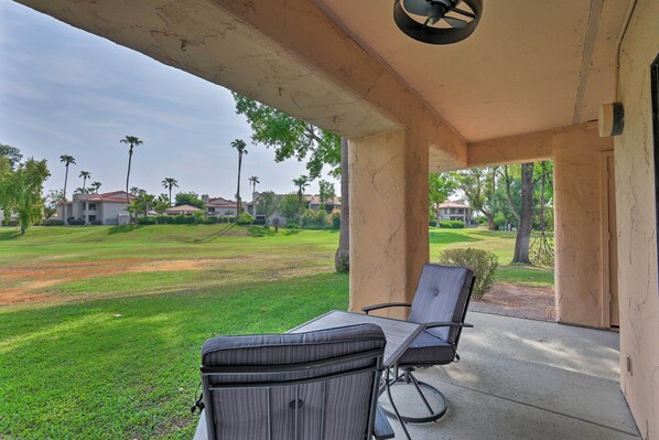 Scottsdale Vacation Rental | 2BR | 2BA | 1,274 Sq Ft | Step-Free Access