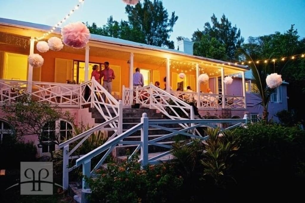 Picture of villa