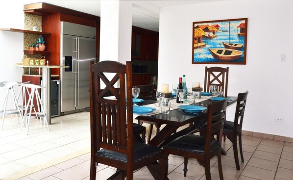 Dining