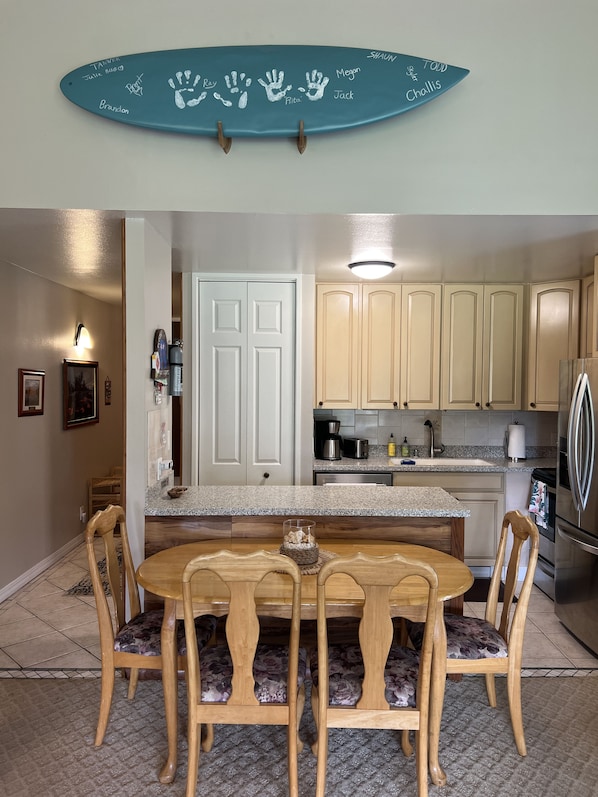 Cuisine privée