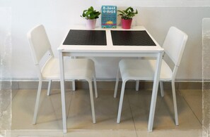 Modern Dining Area