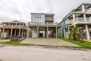Beautifully updated exterior.