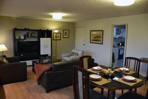 Coin séjour