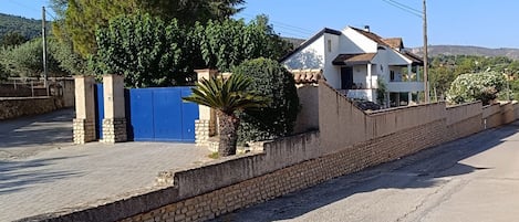Extérieur