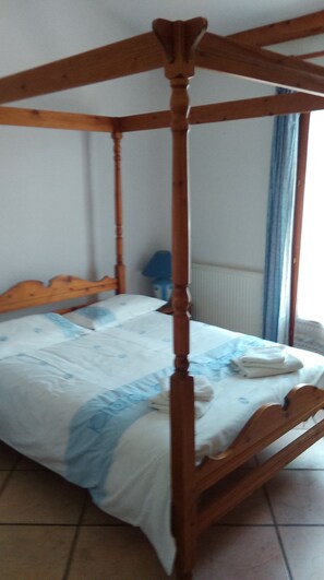 Master bedroom
first floor