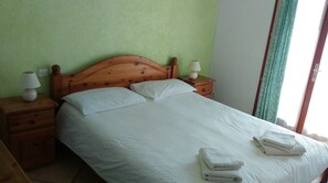 Double bedroom
ground floor