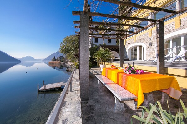 Terrasse