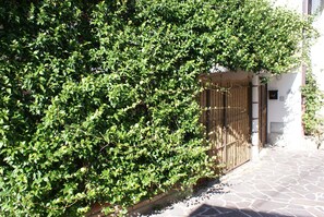 Detalj exteriör