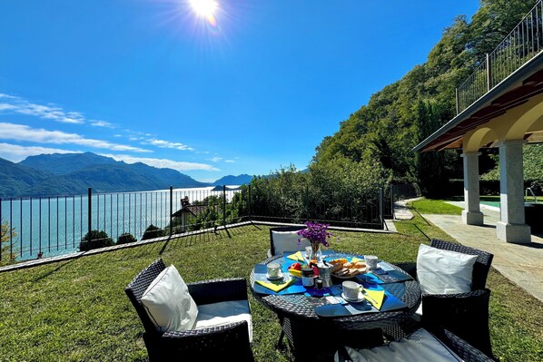 Private Garden