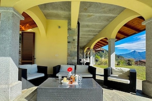 Relax area