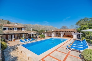 Villa Amparo in Pollensa - Mallorca