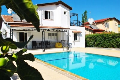 Picture of villa