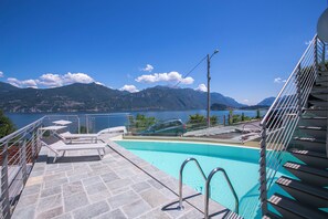Gemeinsamen Pool (3 Apartments)
