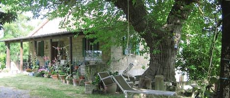 Boendeområde