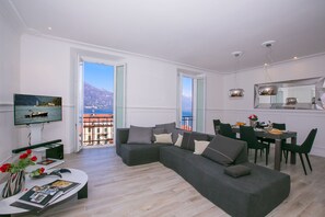 Wohn- und Esszimmer