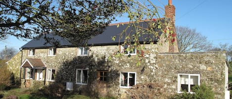 The Annex at Barrow Cottage