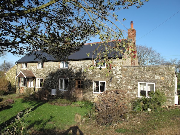 The Annex at Barrow Cottage