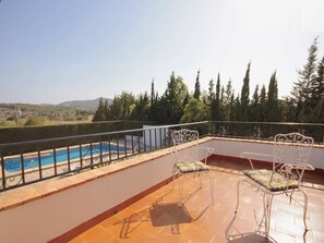 Balcony / terrace