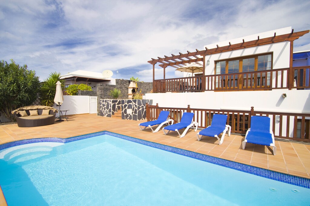 Picture of villa
