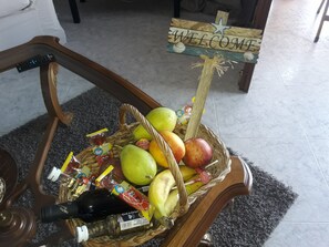 Food and drink