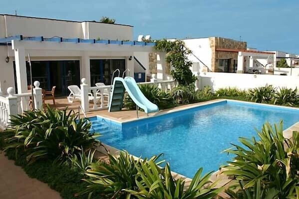 Villa / Private Heated Pool - Casa Elena