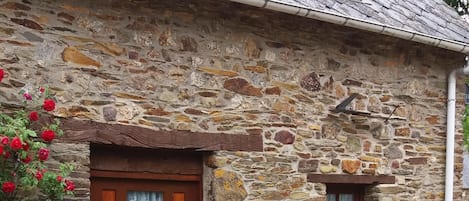 Speisen im Freien