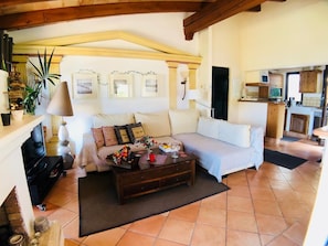 Living area